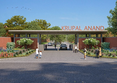 Krupal-Anand-home
