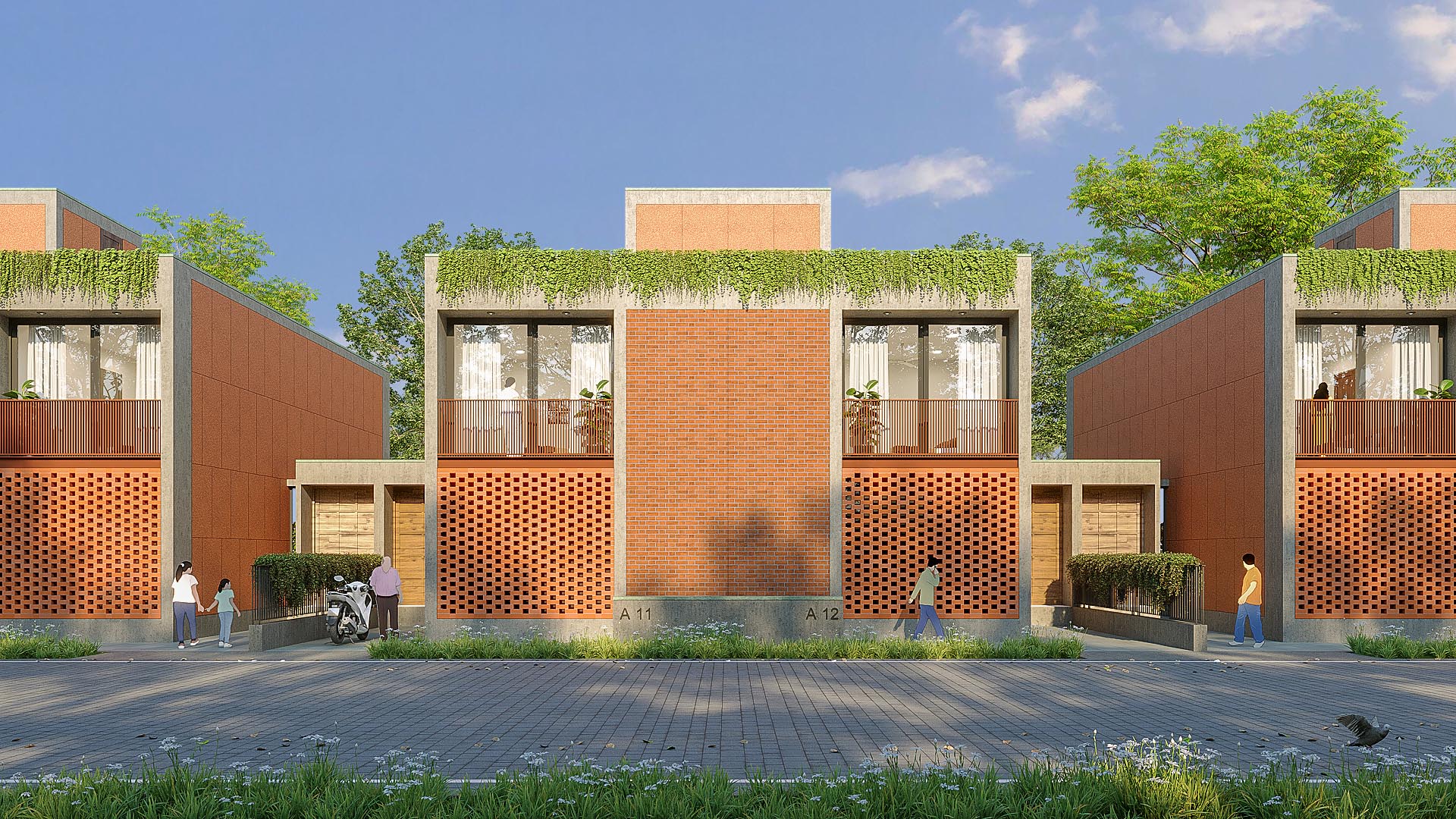 Krupal-Anand-2BHK-FRONT