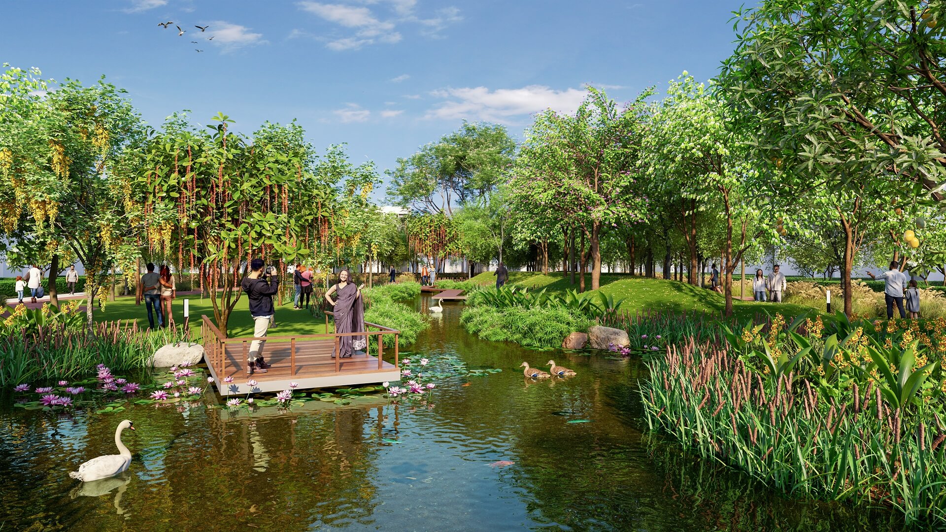 Krupal-Anand-SAROVARVATIKA